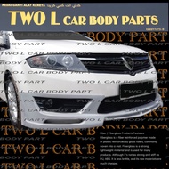 preve btcc bodykit fibre material