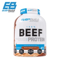 Everbuild Nutrition 100% Beef Protein 4Lb