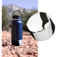 Fashionable anti slip silicone boots for Hydro Flask Montigo, Yeti, Simple Modern, Iron Flask Water 
