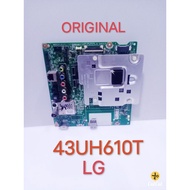 MESIN MB Mainboard Motherboard Mb Module Led Tv Machine lg LG 43UH610T 43uh610t 43uh610