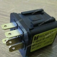 Kanmai/Jideco 12Volt 5-Pin Relay