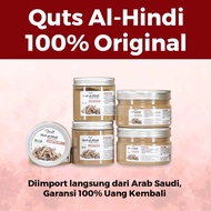 Quts Hindi Original/ Quts Hindi serbuk / Kayu India Asli / QUTS AL HINDI / QUTSHUL HINDI / QUDS HIND