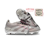 size35-46 Ready stock  Predator 25 with tongue Edge Geometric. 1 FG PREDATOR ACCURACY+ FG BOOTS  Fal