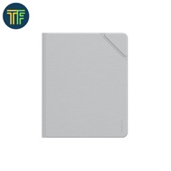 AmazingThing Metal Folio Case for iPad Pro – Light Silver