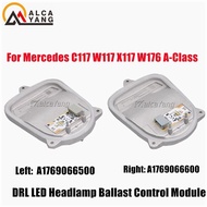 Hight Quality Headlight LED DRL Control Unit Module For Mercedes CLA C117 W117 X117 A Class W176 A-C