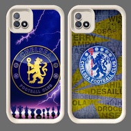 G-34 CFC football fc Soft Case for OPPO A16E A16K Realme C11 2021 9i Cover