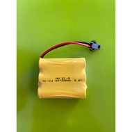 Battery Kereta Control 3.6V 700Mah Battery Rc Car Rechargeable Battery