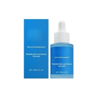 Premium Hair Growth Peptide Essence Formula Contains Glycerin, Glycerin, Oligopeptide-1, 30ml/1 Liqu
