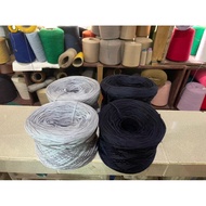 poly yarn in cake 8ply