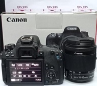 Terbaru Kamera Camera Dslr Canon Eos 77D Lensa Kit 18-55 Is Stm Like
