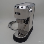 Delonghi/DelonghiEC685Semi-automatic Coffee Machine Pump Pressure American Household Stainless Steel JR0R