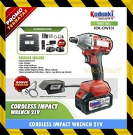 ALAT MESIN BOR BUKA BAUT CORDLESS IMPACT WRENCH WIRELESS CORDLESS BATERAI CHARGER KODENKI NOT MAILTA