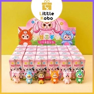 [Keychain] Blind Box Baby Three Migo Three Year Old Baby Blindbox Blind Box Lucky Cute Children's To
