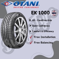 OTANI EK1000 175/65R14 185/60R14 185/65R14 185/70R14 175/50R15 175/65R15 185/55R15 185/60R15 185/65R