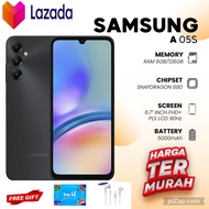 Samsung Galaxy A05s 6/128 RAM 6 ROM 128 GB 6GB 128GB Smartphone Android HP Handphone