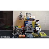 PACKAGE SET SPEC 63MM RACING FOR YAMAHA 135LC