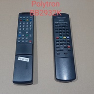 Remote TV Polytron BB2932K | remot BB 2932 K | OBRAL