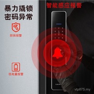 Door Lock Chuangjia Combination Lock Anti-theft Door Multilingual Fingerprint Lock Cross-Border One 