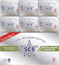 SCS Olive Portion Butter - Chilled