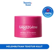 Glad2Glow Peach Retinol Moisturizer