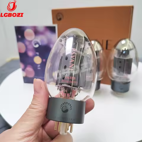 PSVANE ACME KT88 AKT88 Vacuum Tube Replace KT88 KT120 6550 KT90 CV5220 Vacuum Tube Audio Amp DIY Pow