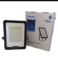 Lampu led 100w philips led sorot 100watt led philips 100watt bvp 161