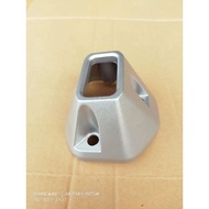Exhaust muzzle, rear exhaust cover, original cb 150 r-cbr 150 LED exhaust cover