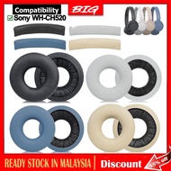 Earpads for Sony WH-CH520 Headphone Headband Ear Pads Cushion Sponge Headset Earmuffs