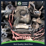 Autozone Mitsubishi Pajero L049 Petrol 2.5 4G54 Engine Kosong