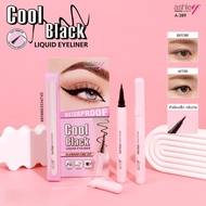 A-389 ASHLEY COOL BLACK LIQUID EYELINER Magic
