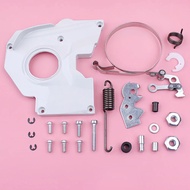 Chain Brake Cover Band Bar Nut Repair Kit For Stihl 038 AV MS380 Chainsaw Spare Replace Tool Part 11
