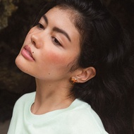 Mitr Sand Earrings