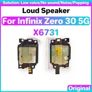 Loud speaker Sound Buzzer Ringer For infinix zero 30 5g x6731 LoudSpeaker Loud speaker