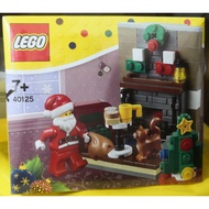 LEGO 40125 Santa's Visit