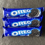 Oreo Original Biscuit Cream Vanilla Flavor Halal