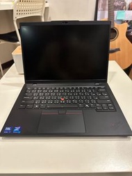 Lenovo 聯想ThinkPad L14 Gen 5  Intel Ultra7 155H 二手極新 保固內 原盒無瑕疵 誠可議