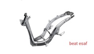 batangan rangka kerangka honda beat delux new 2020 2024 beat esaf