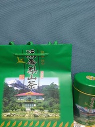 福壽梨山茶