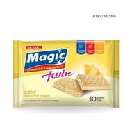 Jack & Jill Magic Twin Cream Cracker Sandwich - Butter (10 packs)
