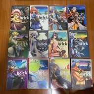 Helck, Vol. 1 -12 ENGLISH COMICS