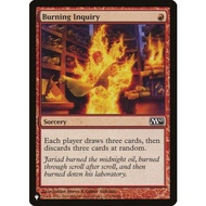 Burning Inquiry - Planeswalker Symbol Reprints