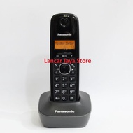 Panasonic KX-TG1611 Black Cordless Phone