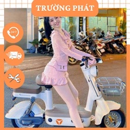 Front fairing, yadie I8 electric scooter mask