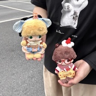 dimoo搪胶娃衣挂件着替换衣服可爱小樱桃布丁套装【不含玩偶】Dimoo Vinyl Doll Hanging Replacement Clothes20251212