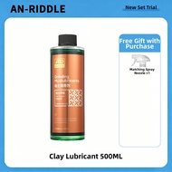 AN-RIDDLE | Paint Cleaning Clay Lubricant