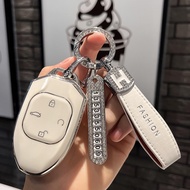 Applicable Legend Qi GS8 Key Cover Shadow Leopard M8 Legendary Second Generation GS3 Shadow Cool ES9