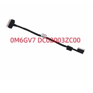 New for Dell Latitude 5430 5431 E5430 battery cable 0M6GV7 DC02003ZC00
