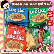 (Snack Combo) Shaken Beef Snack, snacks