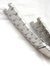 tch accessories Stainless steel solid notch strap 11mm all steel strap 9mm notch 14mm bracelet 10mm