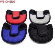 WEICHENG Golf Mallet Putter Cover Golf Putter Lightweight Golf Putter Accessories Golf Training Equi
